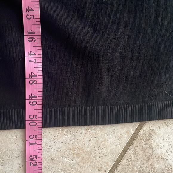 Show Me Your Mumu Charlie Zip Dress Black Knit - Picture 12 of 14